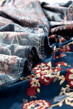 Boho Bloemenprint Mouwloze Maxi Jurk - Maxi Dresses - Jurkjes.co