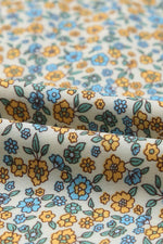 Boho Maxi Jurk met Smokwerk - Maxi Dresses - Jurkjes.co