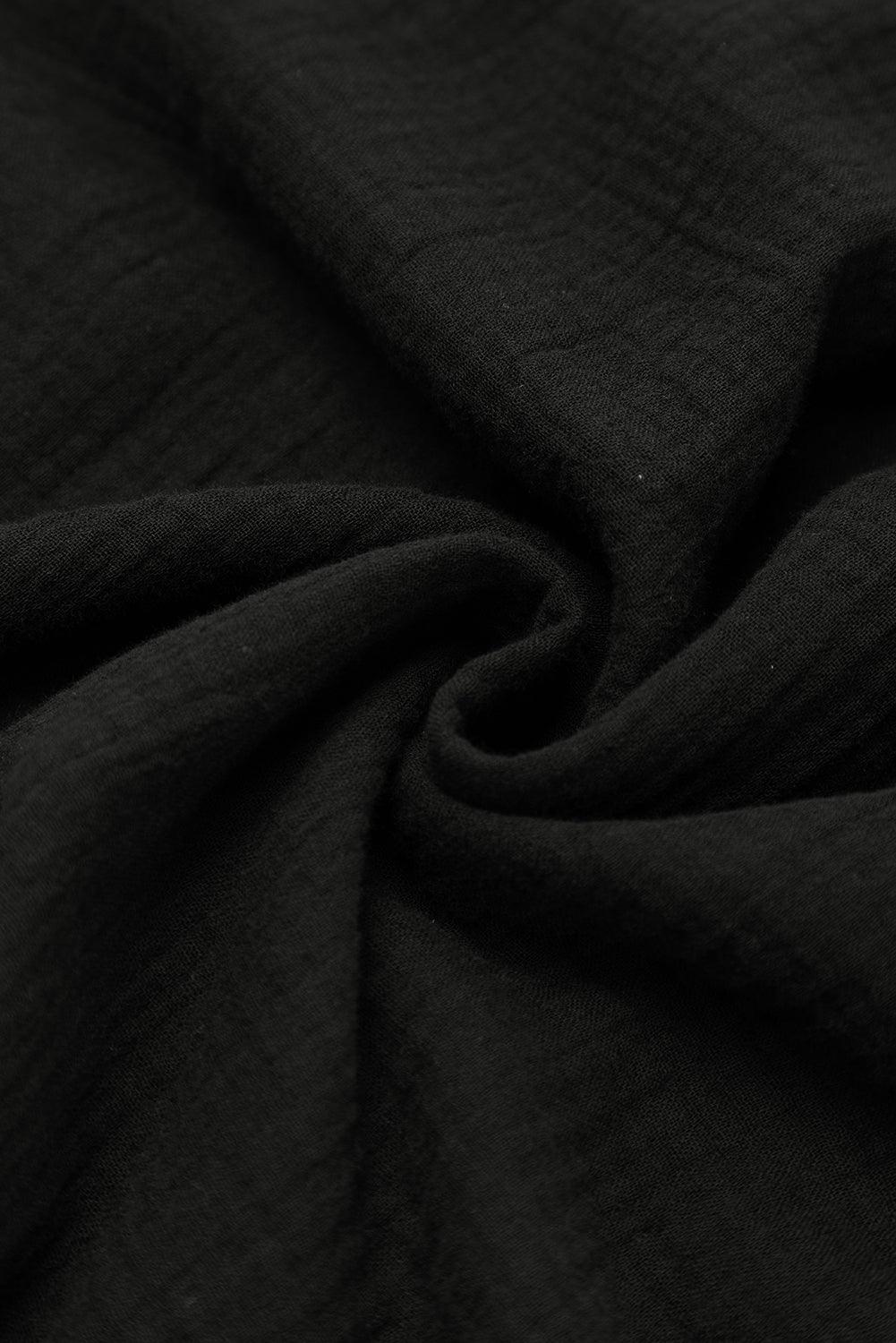 Chique Mini Jurk met V-Hals van Kant - Mini Dresses - Jurkjes.co