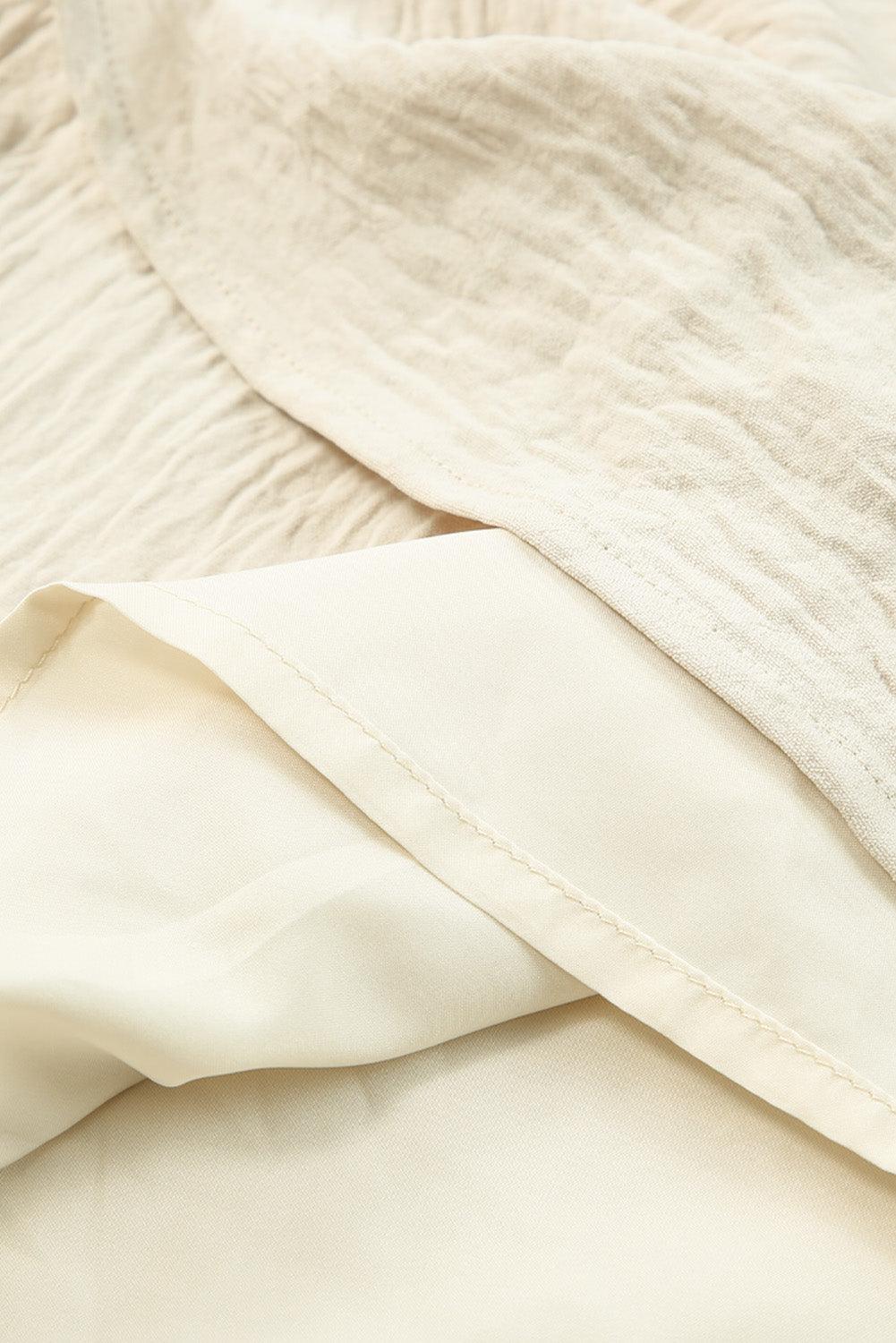 Elegante Maxi-Jurk met Ceintuur - Maxi Dresses - Jurkjes.co