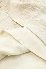 Elegante Maxi-Jurk met Ceintuur - Maxi Dresses - Jurkjes.co