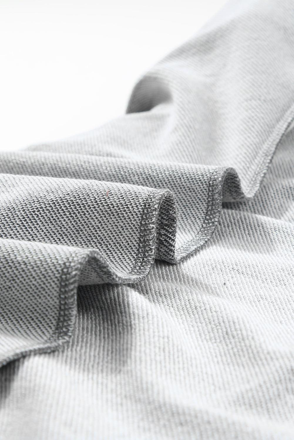 Fringe Jurk met Ruches - Mini Dresses - Jurkjes.co