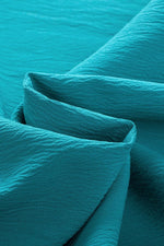 Gelaagde Mini Jurk met Zakken en Ruches - Mini Dresses - Jurkjes.co