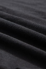 Geplooide Maxi-Jurk met V-Hals en Korte Mouw - Maxi Dresses - Jurkjes.co