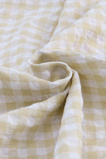 Geruite Maxi-Jurk zonder Mouwen - Maxi Dresses - Jurkjes.co