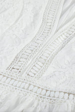 Hartveroverende Kanten Maxi-Jurk - Maxi Dresses - Jurkjes.co