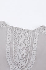 Hartveroverende Kanten Maxi-Jurk - Maxi Dresses - Jurkjes.co