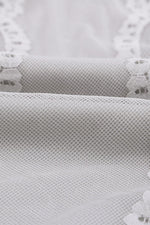 Hartveroverende Kanten Maxi-Jurk - Maxi Dresses - Jurkjes.co