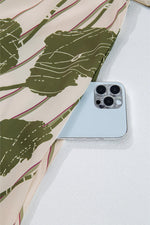 Korte Jurk met Bloemenprint en Splitnek - Floral Dresses - Jurkjes.co