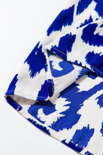 Maxi Jurk met Geometrisch Patroon - Maxi Dresses - Jurkjes.co