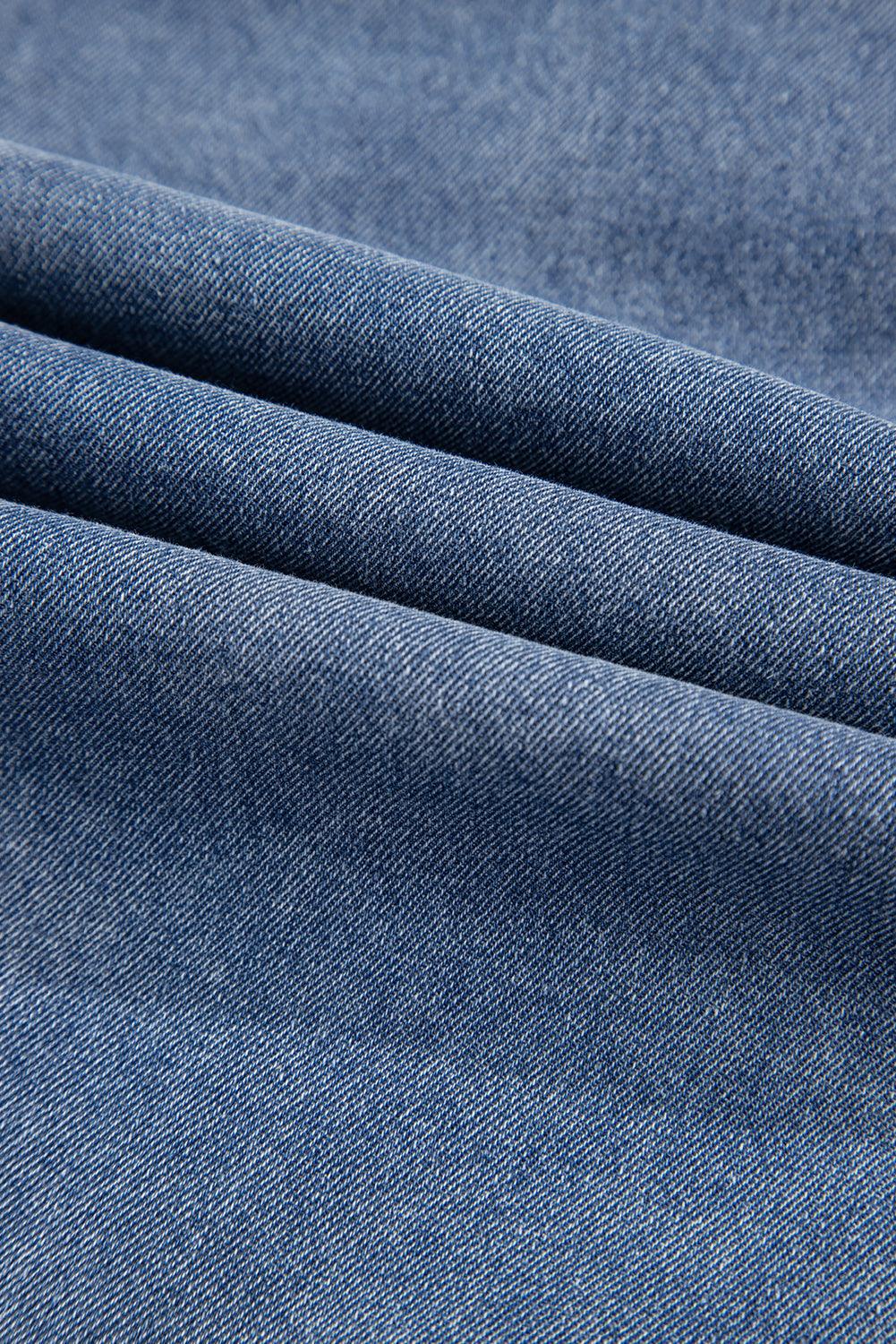 Mini Jurk met Ruches en Rimpels - Mini Dresses - Jurkjes.co