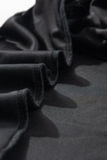 Mini Jurk met Surplice Halslijn - Mini Dresses - Jurkjes.co