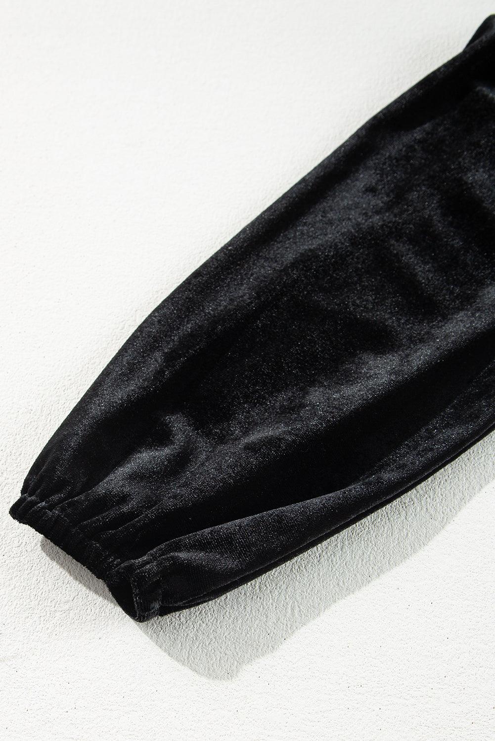 Mini Jurk met Surplice Halslijn - Mini Dresses - Jurkjes.co