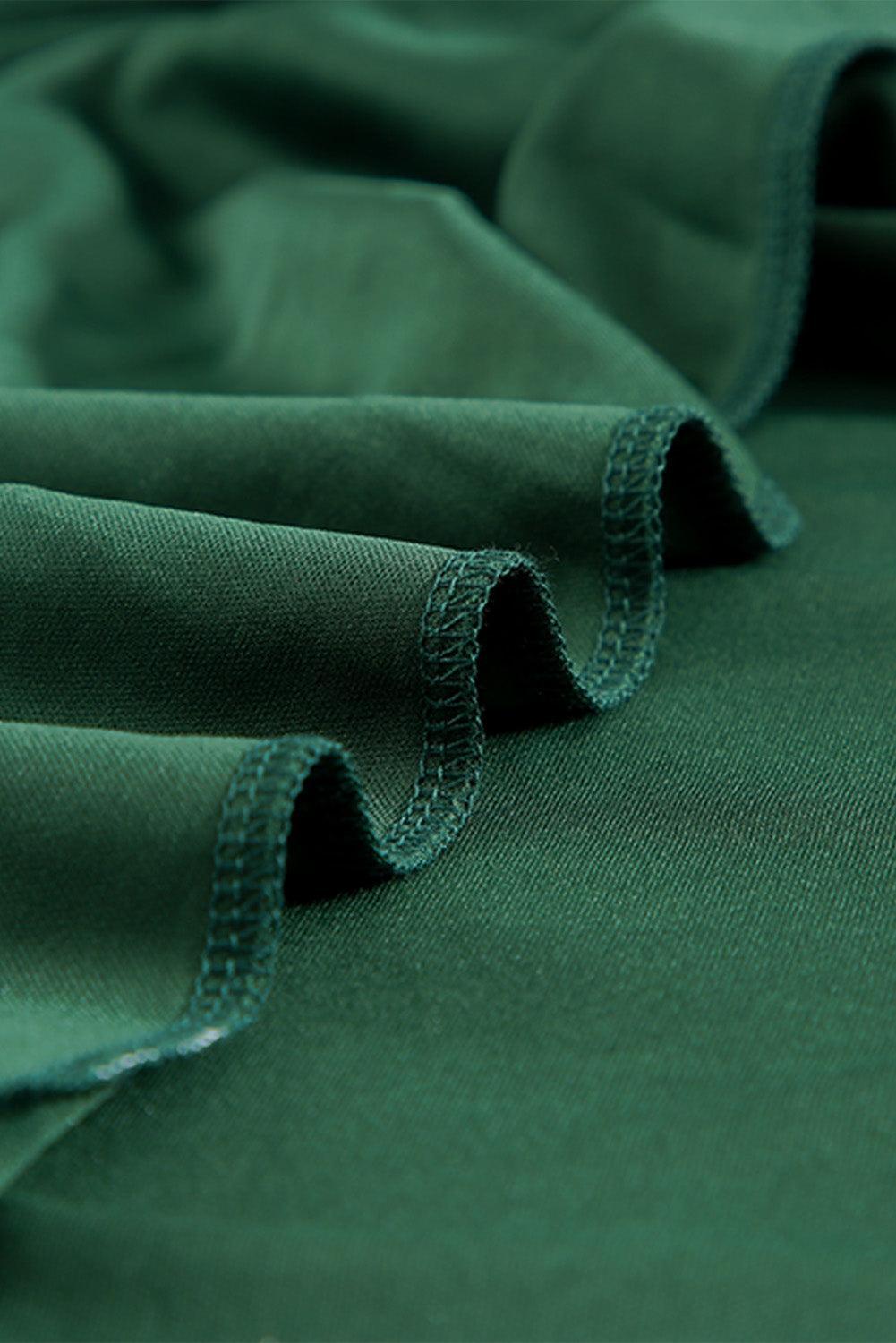 Off-Shoulder Maxi Jurk met Zwitserse Stippen - Maxi Dresses - Jurkjes.co