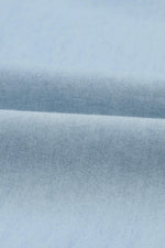 Overhemdjurk met Korte Mouwen - Midi Dresses - Jurkjes.co