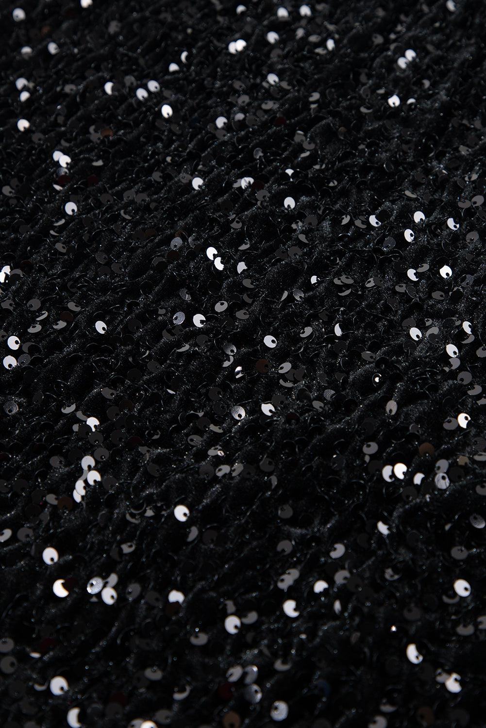 Pailletten Bodycon Minirok - Skirts & Petticoat - Jurkjes.co