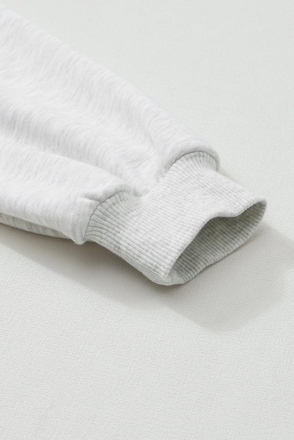 Pofmouw Mini-Jurk met Rucheszoom - Mini Dresses - Jurkjes.co