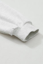 Pofmouw Mini-Jurk met Rucheszoom - Mini Dresses - Jurkjes.co