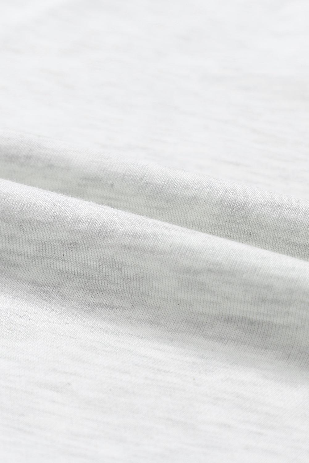 Pofmouw Mini-Jurk met Rucheszoom - Mini Dresses - Jurkjes.co