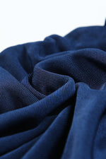 Racerback Geribbelde Midi Jurk - Midi Dresses - Jurkjes.co