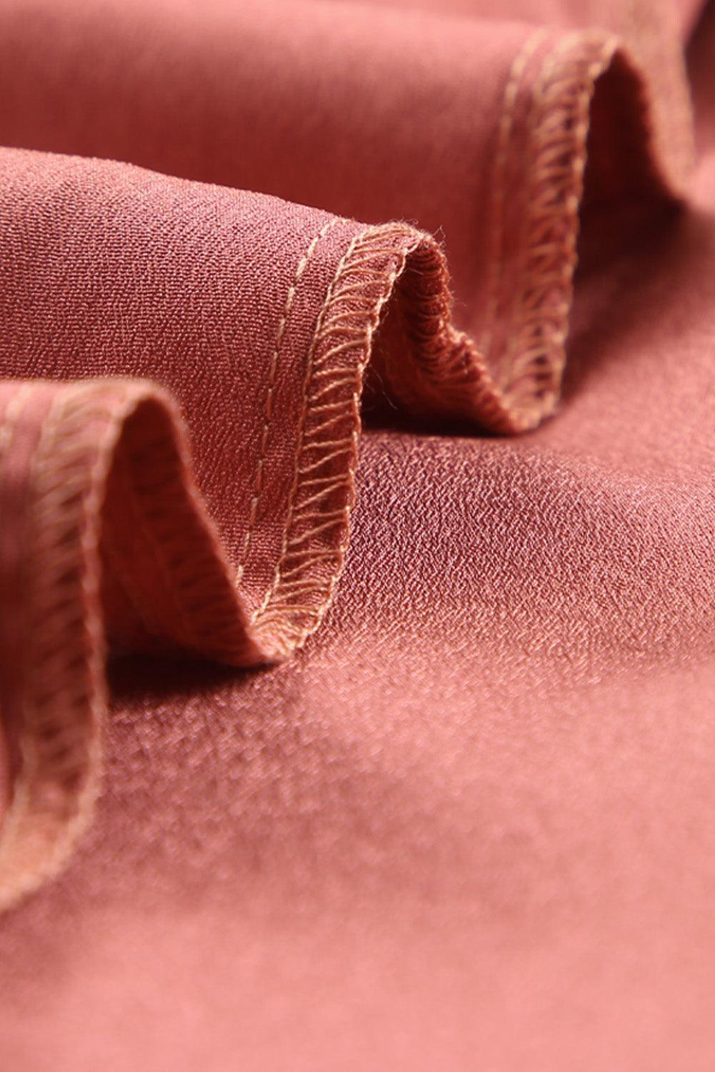 Rhae Jacquard Wikkeljurk met Panterprint - Mini Dresses - Jurkjes.co