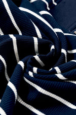 Stijlvolle Korte Jurk met Rits en Kraag - Mini Dresses - Jurkjes.co