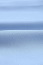 V-hals Ruche Gelaagde Mini Jurk - Mini Dresses - Jurkjes.co