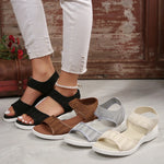 Comfortabele Sandalen met Elastische Band