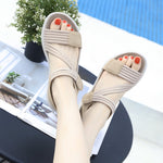 Comfortabele Sandalen met Verstelbare Bandjes