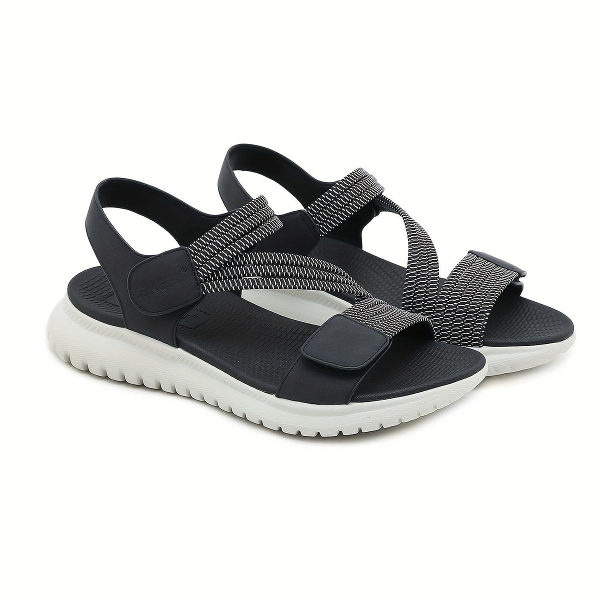 Comfortabele Sandalen met Verstelbare Bandjes