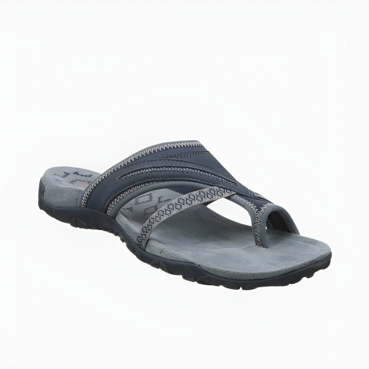 Open Teen Sandalen met Geheugen Schuim