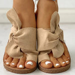 Open-Toe Sandalen met Verstelbaar Design