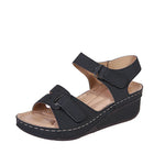 Open-Toe Sandalen met Verstelbare Bandjes