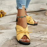 Open-toe Sandalen met Verstelbare Veters