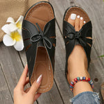 Open-toe Sandalen met Verstelbare Veters