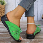 Open-toe Sandalen met Verstelbare Veters