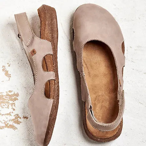 Orthopedische Sandalen met Ademend Design