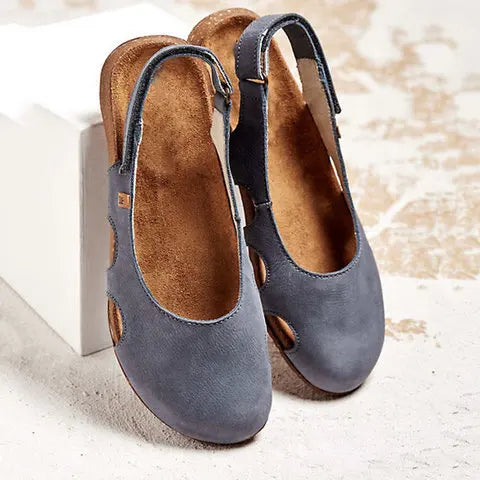 Orthopedische Sandalen met Ademend Design