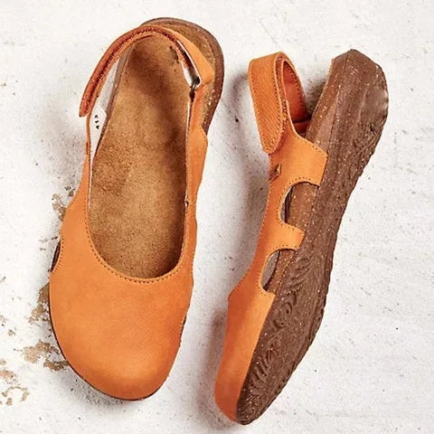 Orthopedische Sandalen met Ademend Design