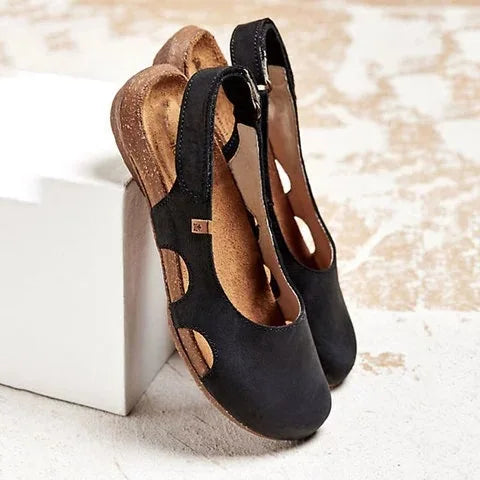 Orthopedische Sandalen met Ademend Design