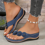 Orthopedische Sandalen met Gelzolen