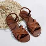 Orthopedische Sandalen met Open Teen