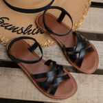 Orthopedische Sandalen met Open Teen