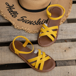 Orthopedische Sandalen met Open Teen