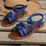 Orthopedische Sandalen met Open Teen
