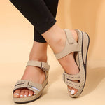 Orthopedische Sandalen met Verstelbare Bandjes