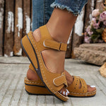 Orthopedische Sandalen met Verstelbare Bandjes