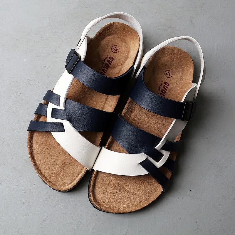 Orthopedische Sandalen met Verstelbare Bandjes