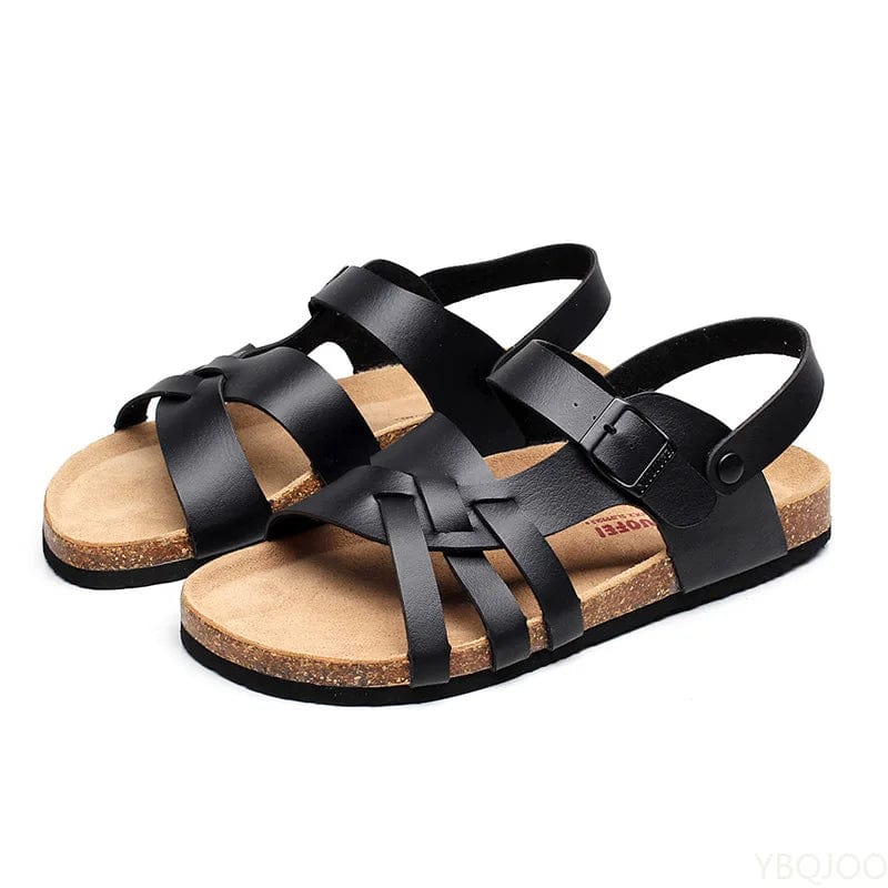 Orthopedische Sandalen met Verstelbare Bandjes