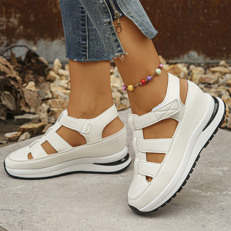 Orthopedische Sandalen met Verstelbare Sluiting